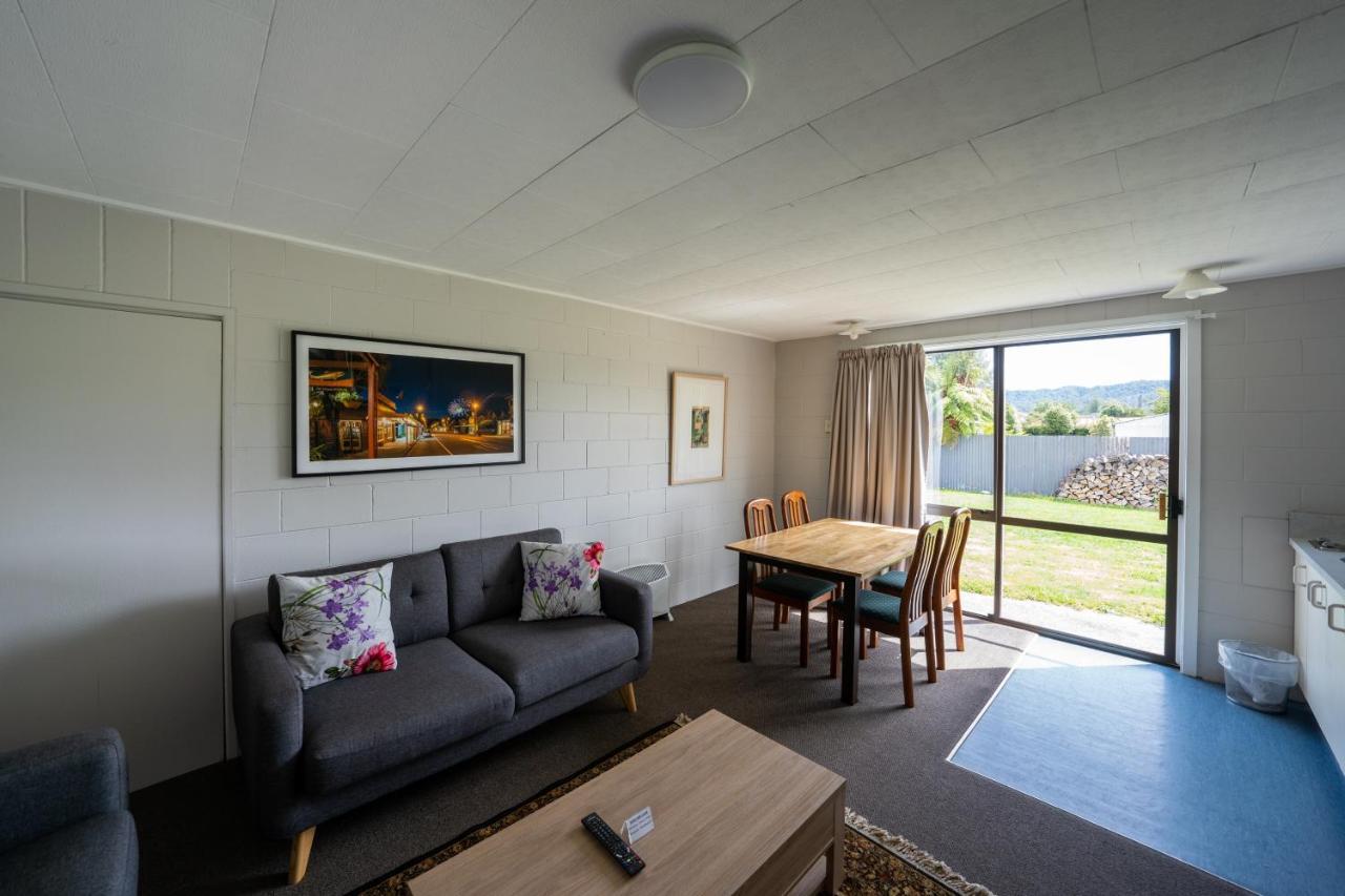 Dawsons Hotel Reefton Εξωτερικό φωτογραφία