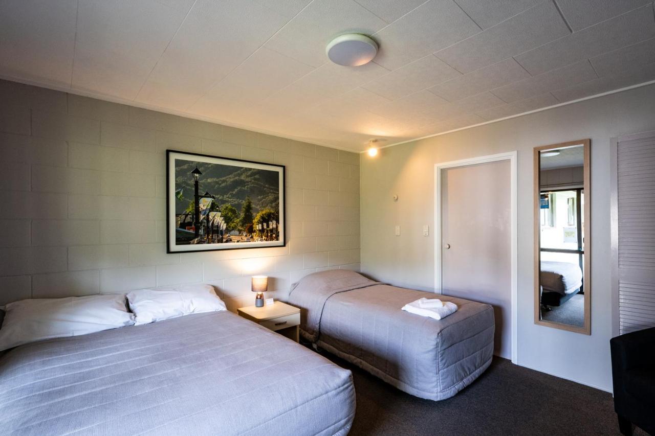Dawsons Hotel Reefton Εξωτερικό φωτογραφία