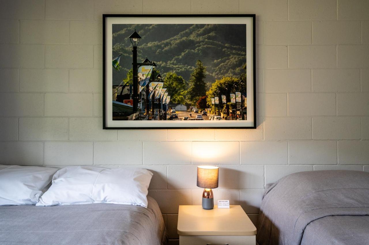 Dawsons Hotel Reefton Εξωτερικό φωτογραφία