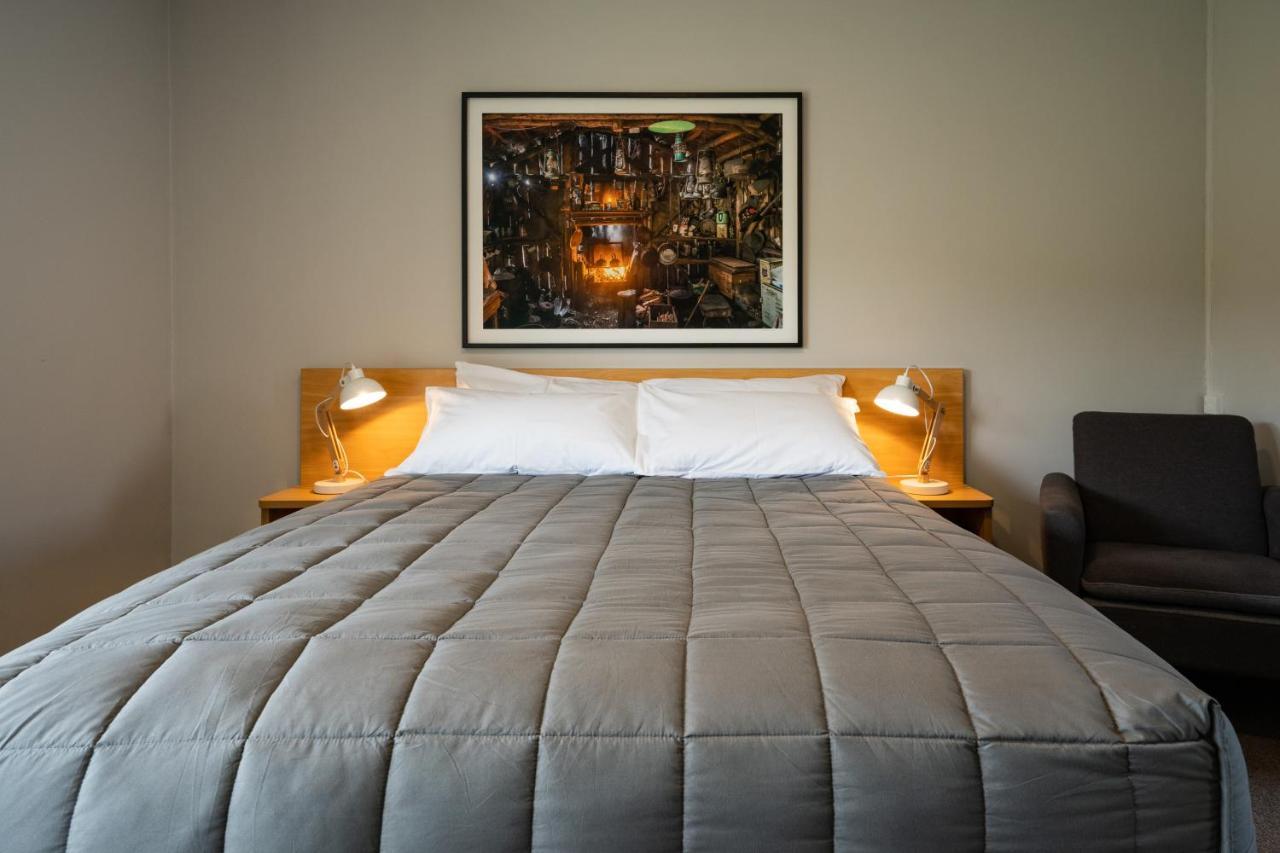 Dawsons Hotel Reefton Εξωτερικό φωτογραφία