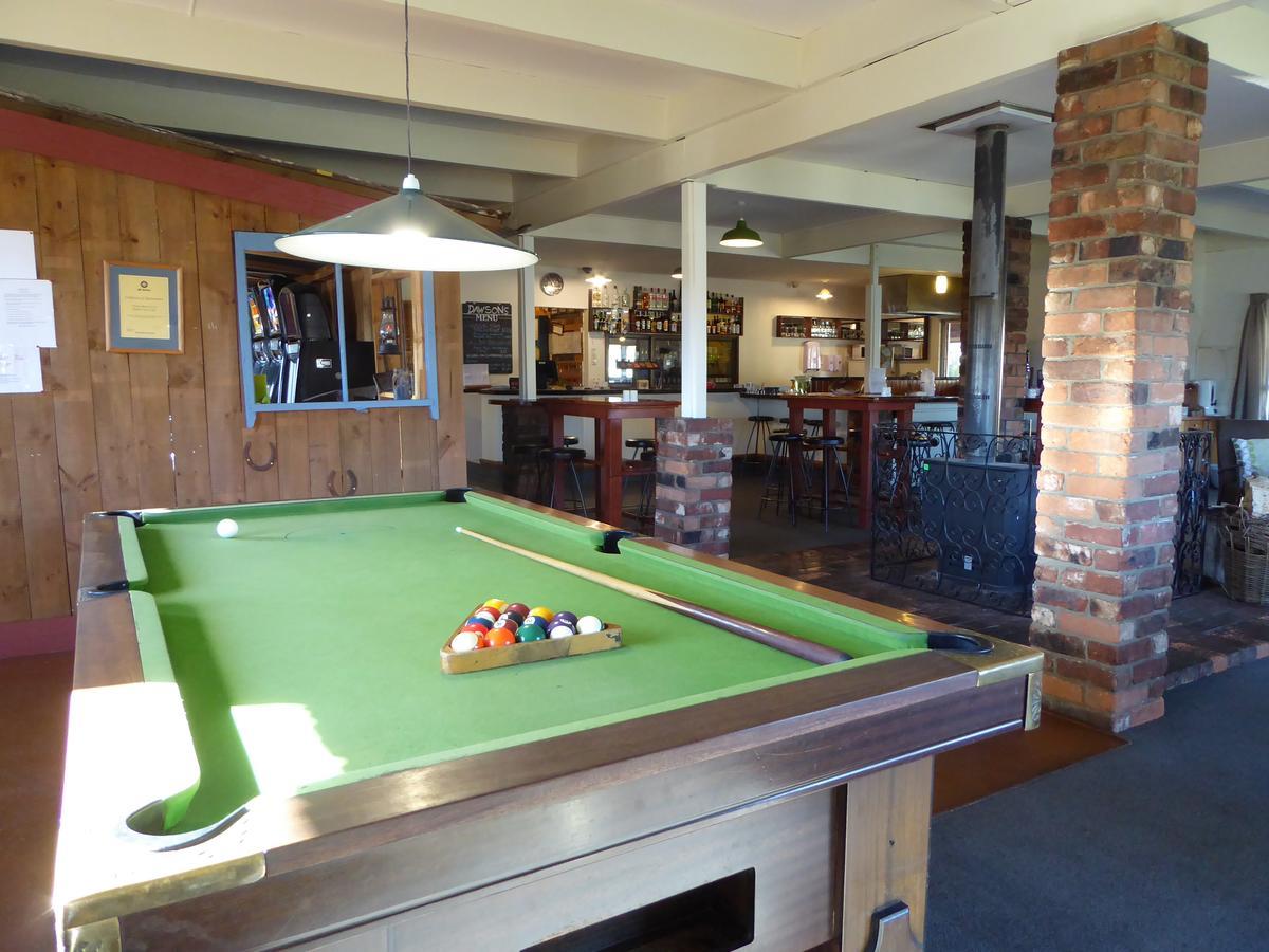 Dawsons Hotel Reefton Εξωτερικό φωτογραφία