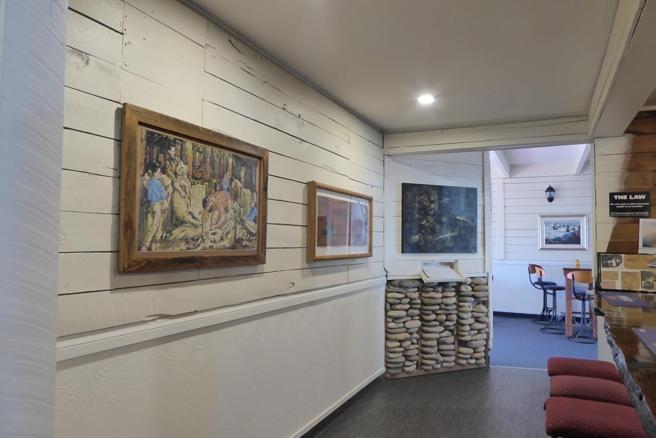 Dawsons Hotel Reefton Εξωτερικό φωτογραφία